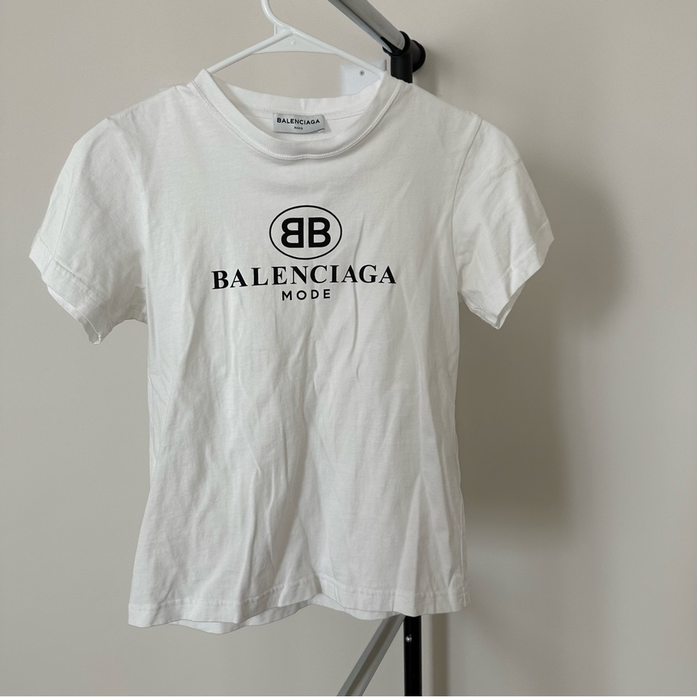 Balenciaga T shirt